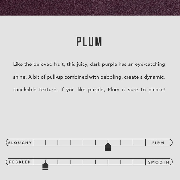 EUC💜Portland Leather LoveBug Wallet Plus Plum - Picture 11 of 11